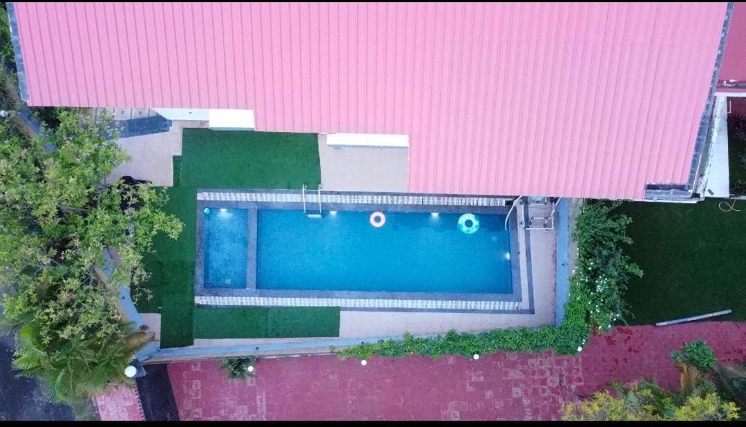 Hitman 45 Villa Лонавала Экстерьер фото